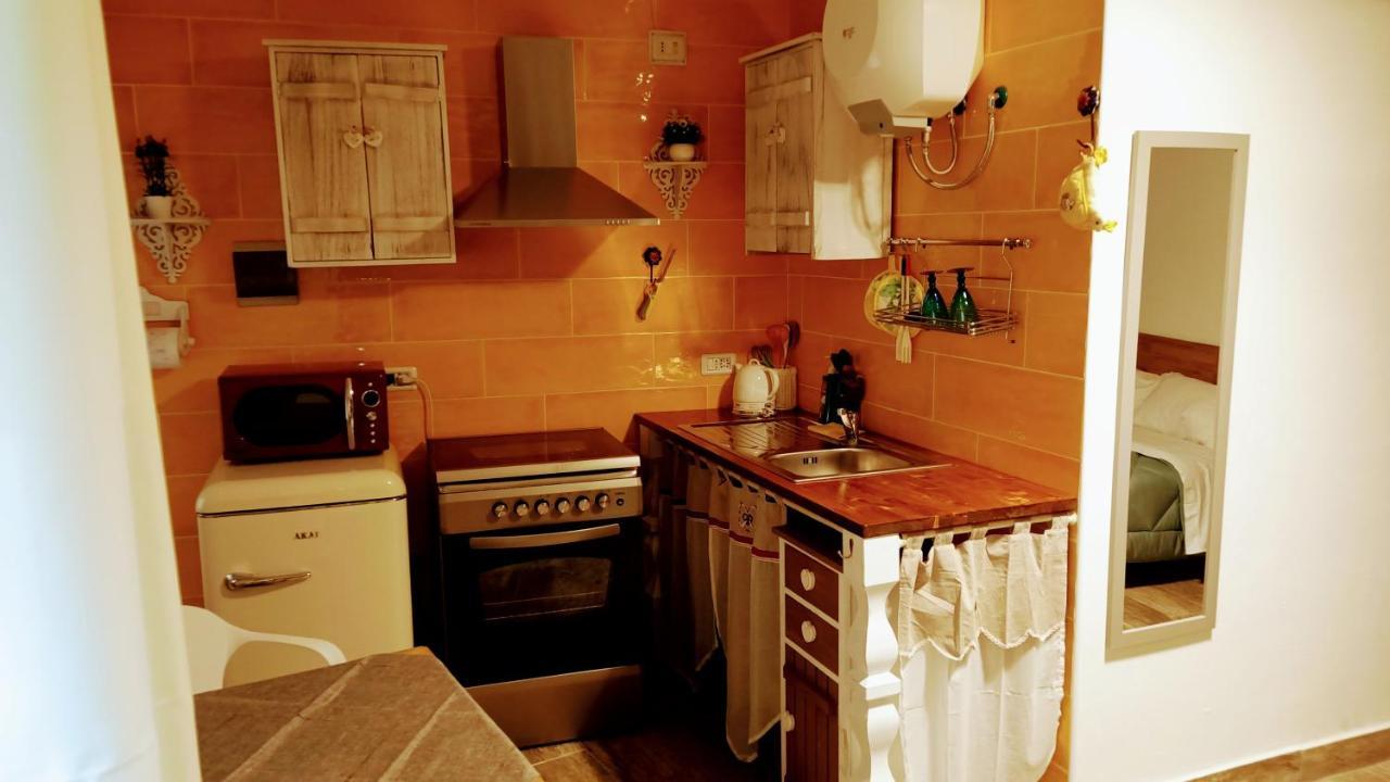 La Casa Di Maya Sassari Ngoại thất bức ảnh