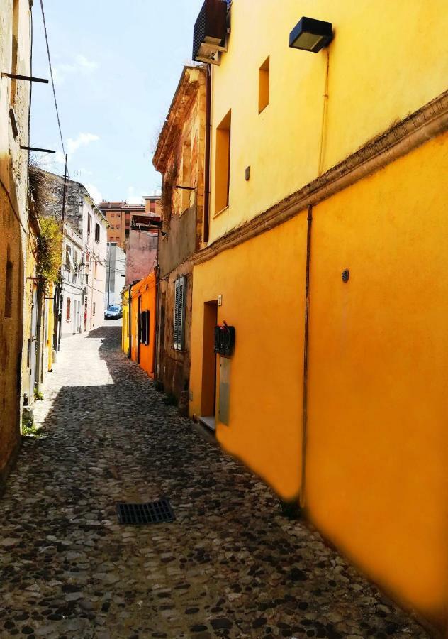 La Casa Di Maya Sassari Ngoại thất bức ảnh