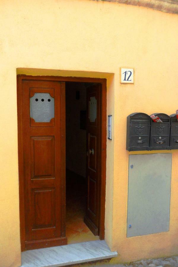La Casa Di Maya Sassari Ngoại thất bức ảnh
